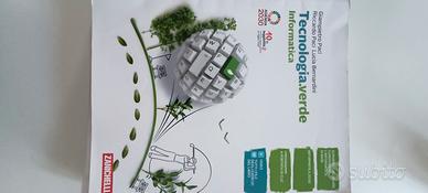 Tecnologia verde Zanichelli 