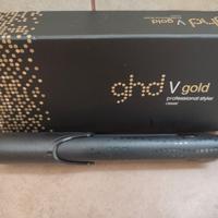 Piastra per capelli GHD v gold