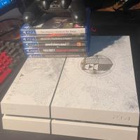 Ps4 destiny con 5 giochi e stand