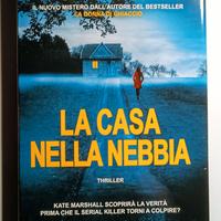 ROBERT BRYNDZA - La casa nella nebbia 🌫️🔪