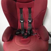 Seggiolino Auto Bebe Confort Trianos Raspberry Red