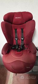 Seggiolino Auto Bebe Confort Trianos Raspberry Red