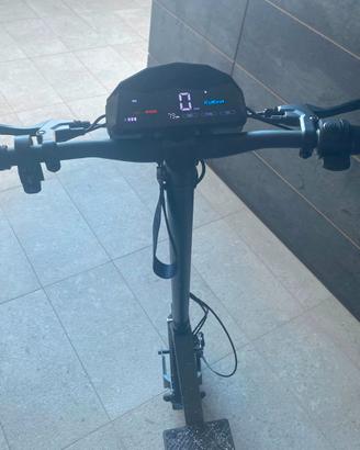 Monopattino KuKirin G2 800W Pari al nuovo 79 km