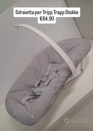 Sdraietta per Tripp Trapp Stokke