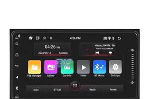 RADIO GPS ANDROID 10 PER TOYOTA MULTIMEDIA