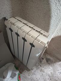 Termosifone Radiatore 