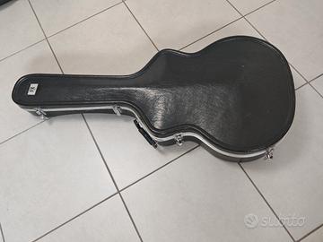 CUSTODIA RIGIDA CHITARRA