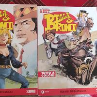 Storia del West a colori