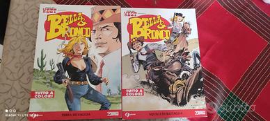 Storia del West a colori