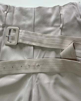 Pantaloni a vita alta Tally Weijl