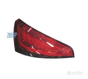 FANALE SINISTRO PER AUDI Q5 13-16 LED ROSSO
