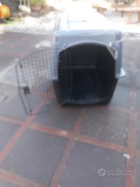 trasportino cane