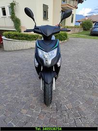 Scooter FULL ELECTRIC F17+ L1e = 50cc 120km