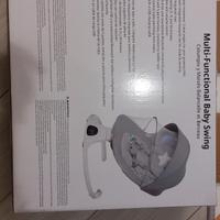 Sdaietta/dandolo per bambini da 0 a 3 anni 