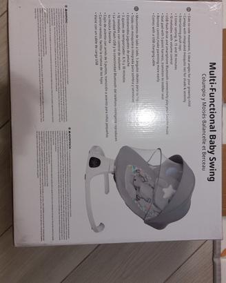 Sdaietta/dandolo per bambini da 0 a 3 anni 