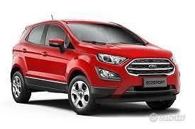 Ford ecosport 2022;2024 per ricambi