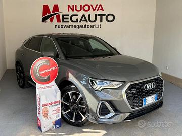 AUDI Q3 SPB 45 TFSI quattro S tronic S line edit