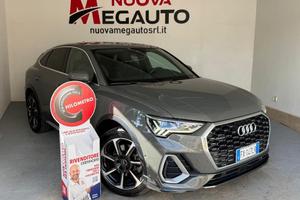 AUDI Q3 SPB 45 TFSI quattro S tronic S line edit