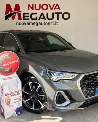 AUDI Q3 SPB 45 TFSI quattro S tronic S line edit