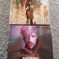 Prince, Pearl Jam box cd