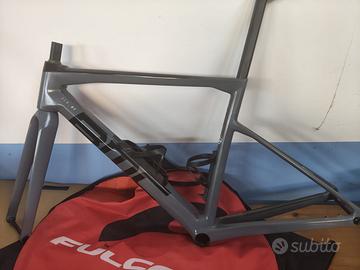 Bici BMC SLR01