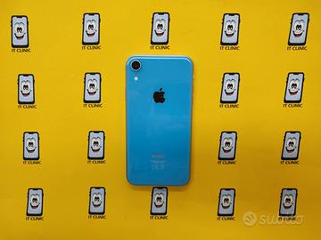 IPHONE XR 128GB BLU