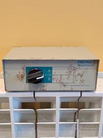 Vintage parallel data transfer switch