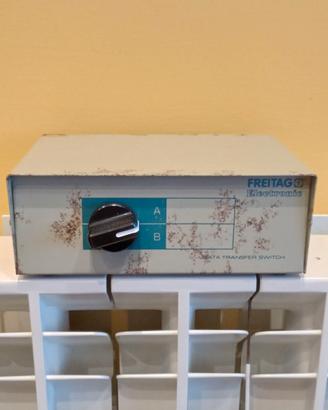 Vintage parallel data transfer switch