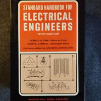 Manuale per Ingegneri Elettrici