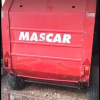 Rotopressa Mascar 2150 Evolution