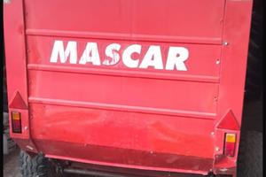 Rotopressa Mascar 2150 Evolution