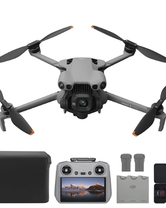 DJI Mini 5 pro combo  fly more + DJI care 1 anno