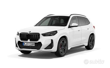 BMW X1 xDrive 20d Msport Pro