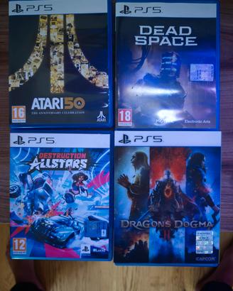 giochi ps5