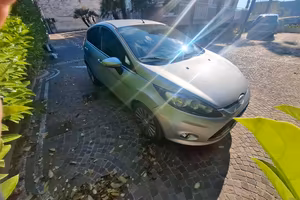 Ford fiesta 1.4 GPL 