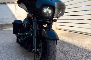 Harley Davidson Street Glide Special 2021