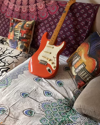 1982 american vintage  fullerton stratocaster