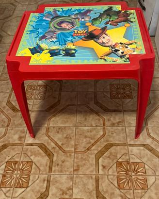 Tavolo per bambini plastica