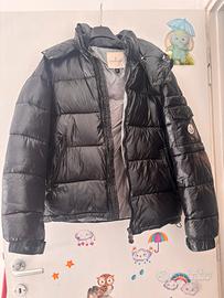 Piumino d’oca moncler uomo