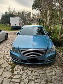MERCEDES Classe E (W/S213) - 2010