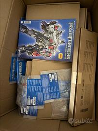 De agostini optimus prime