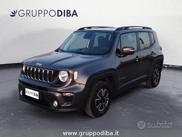 Jeep Renegade 2019 Benzina 1.0 t3 Longitude 2wd