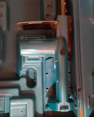 Mini sega MAKITA. 