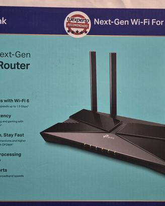 TP-Link Archer AX10 AX1500 Wi-Fi 6  router