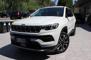 JEEP Compass 1.5 Turbo T4 130 CV MHEV 2WD High A