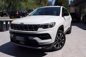 JEEP Compass 1.5 Turbo T4 130 CV MHEV 2WD High A