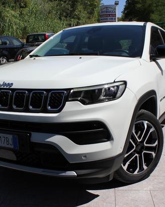 JEEP Compass 1.5 Turbo T4 130 CV MHEV 2WD High A