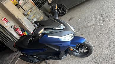 Scooter honda forza 350