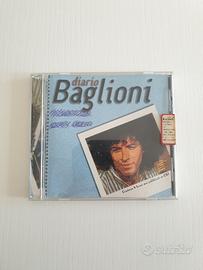 Cd Claudio Baglioni Diario