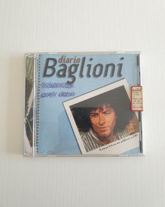 Cd Claudio Baglioni Diario